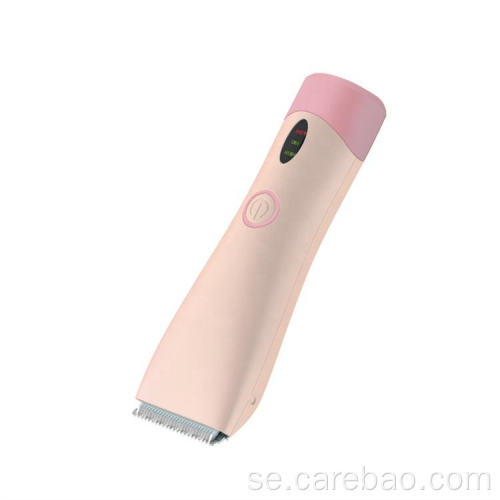 Proteable Electric Baby Hair Clipper